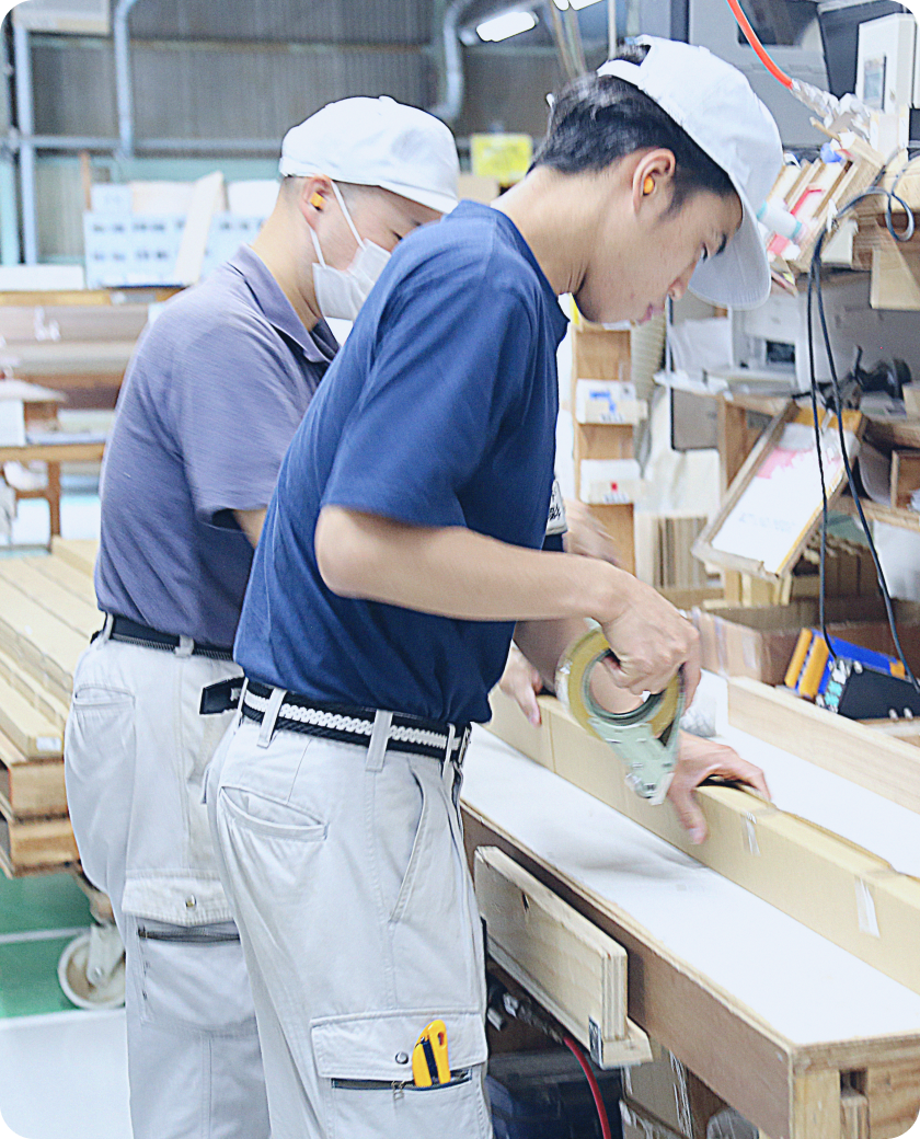 充実の教育制度